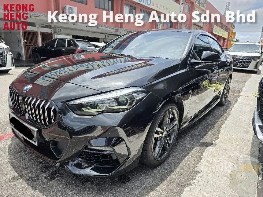 2021 BMW 218i M Sport Coupe