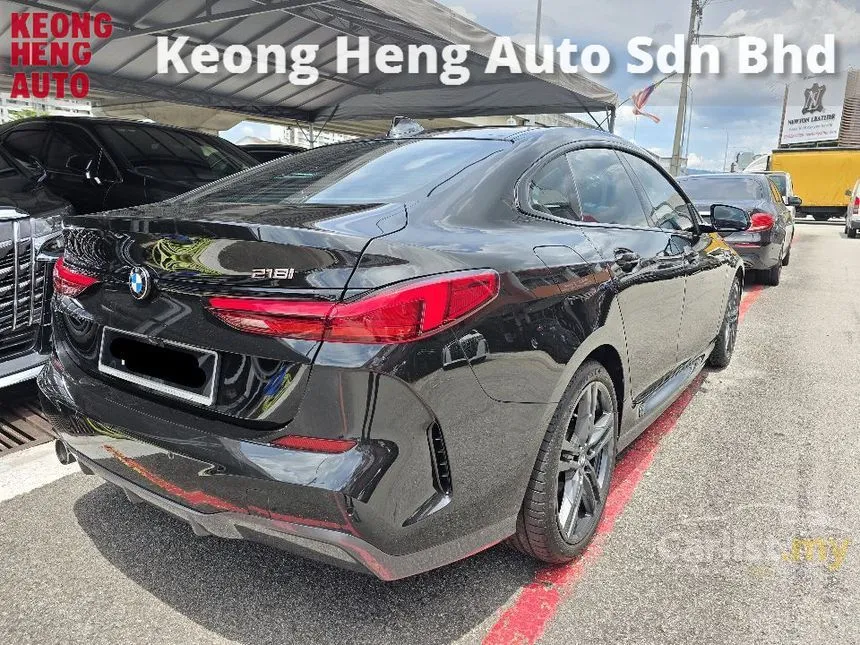2021 BMW 218i M Sport Coupe