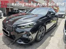 YEAR MADE 2021 BMW 218i 1.5 M Sport Coupe Done 61000 KM Only Full Service Millennium Welt Warranty until 11/2026