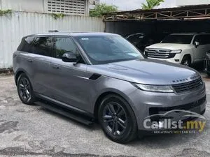 2024 Land Rover Range Rover Sport 3.0 SUV