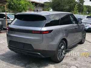 2024 Land Rover Range Rover Sport 3.0 SUV
