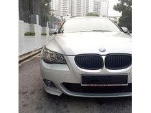 2007 BMW 525i 2.5 Sports Sedan E60