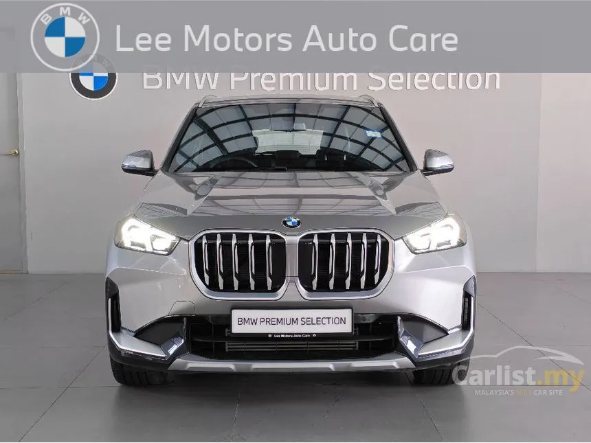 2026 BMW X1 sDrive20i xLine SUV