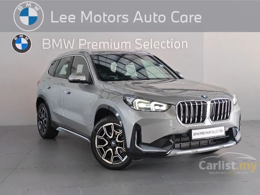 2026 BMW X1 sDrive20i xLine SUV