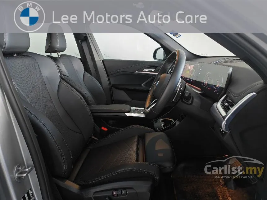 2026 BMW X1 sDrive20i xLine SUV