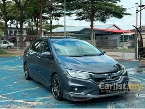 2019 Honda City 1.5 Hybrid Sedan