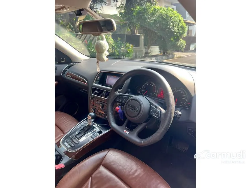 2011 Audi Q5 TFSI SUV