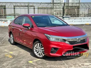 2021 Honda City 1.5 V Hatchback