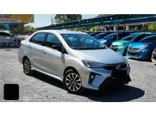 2022 Perodua Bezza 1.3 X Sedan