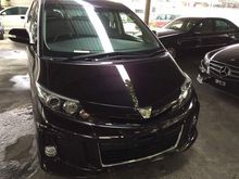 2013 Toyota Estima 24.0 (A) Welcab 7 Seater