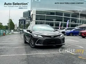 2023 Toyota Camry 2.5 V Sedan