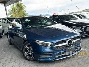 2022 Mercedes-Benz A180 1.3 AMG Line Sedan