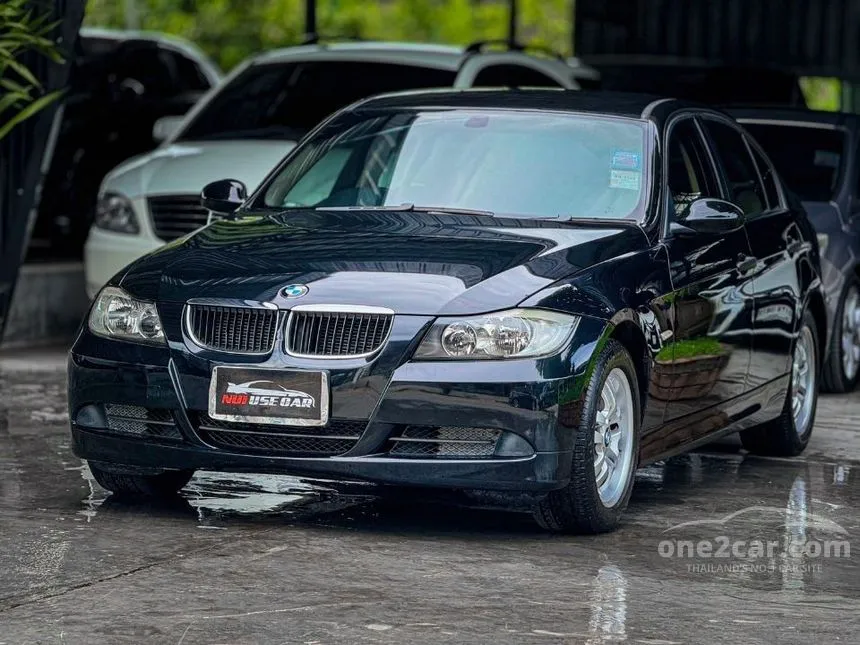 2007 BMW 320i SE Sedan