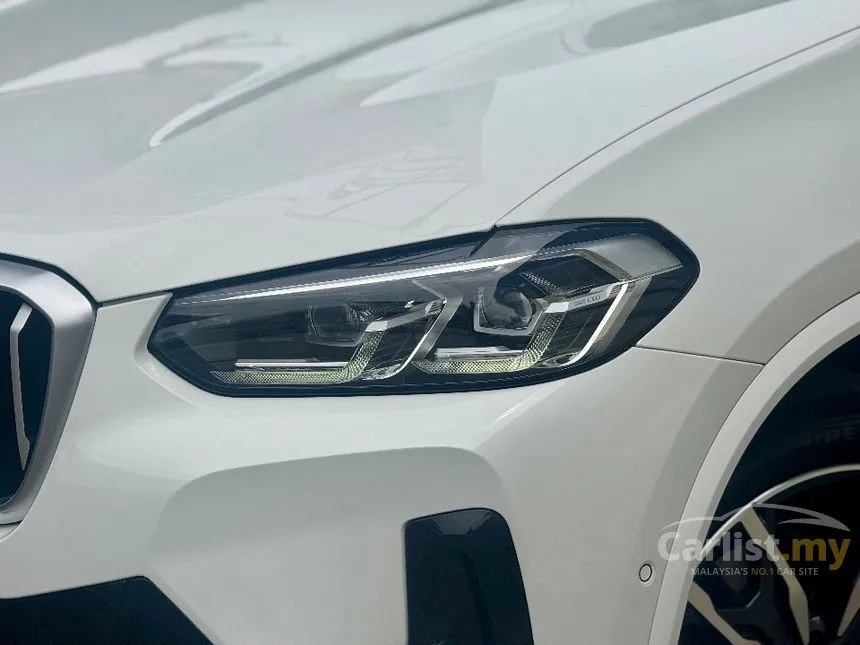 2022 BMW X3 xDrive30e M Sport SUV