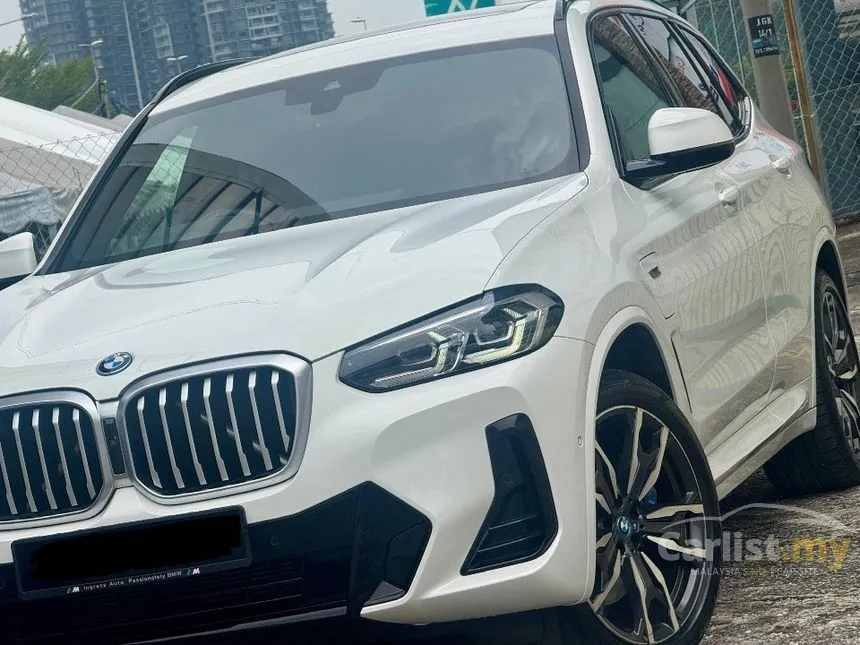 2022 BMW X3 xDrive30e M Sport SUV