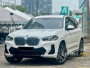 2022 BMW X3 2.0 xDrive30e M Sport SUV