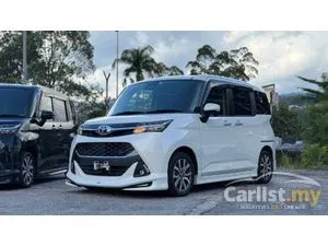 2020 Toyota Tank 1.0 Custom GT MPV