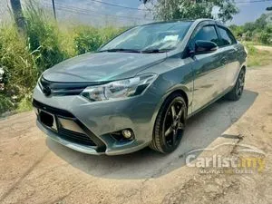 2014 Toyota Vios 1.5 J Sedan