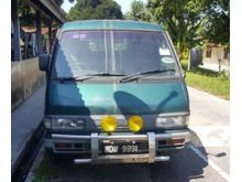 1995 Ford Spectron 1.8 XLT Van