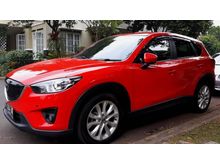 Cx-5 GT 2.5 2013 Sunroof Bose Terawat