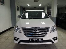 2015 Toyota Kijang Innova 2.5 G MPV