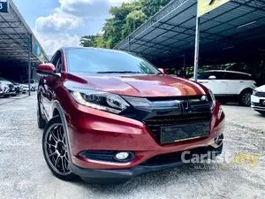 2016 Honda HR-V 1.8 V SUV