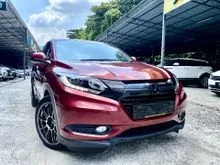 2016 Honda HR-V 1.8 V SUV / DEC 2016 / REVERSE CAMERA / PUSH START / REAR AIR C / 3 Year Warranty