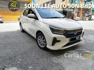 2023 Perodua AXIA 1.0 X Hatchback