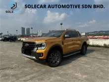 2022 Ford Ranger 2.0 Wildtrak Dual Cab Pickup TIPTOP CONDITION/NICE PLATE