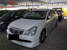2008 Nissan Sylphy 2.0 Comfort Sedan good condition