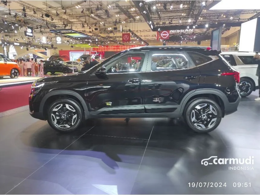 2023 KIA Seltos CRDi Wagon