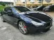 Used 2015 Maserati Ghibli S 3.0 CBU (A) LOW MILEAGE 30k KM