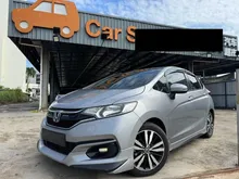 2021 Honda Jazz 1.5 V Hatchback (A) FULL SERVICE HONDA ,LOW MILEAGE ,FREE WARRANTY 1-3 YEARS