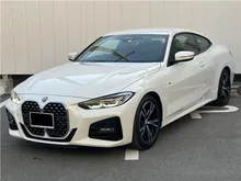 2023 BMW 420i 2.0 M Sport Coupe (A) IMPORT [UNREG] 360 CAMERA VIEW, SEAT HEATER, LOW MILEAGE