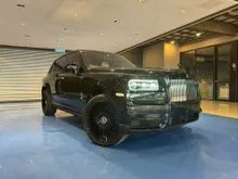 2020 Rolls-Royce Cullinan 6.7 Black Badge SUV