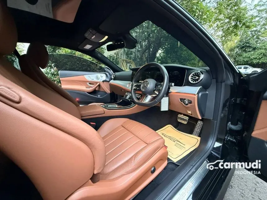 2023 Mercedes-Benz E200 AMG Line Coupe