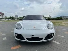 2012 Porsche Cayman 2.9 Facelift