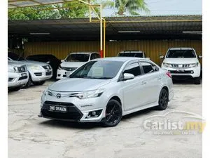 2017 Toyota Vios 1.5 E Sedan