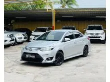 2017 Toyota Vios 1.5 E Sedan