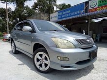 Toyota Harrier 3.0(A)POWER BOOT PANANOMIC ROOF