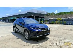 2022 Toyota Harrier 2.0 Z SUV