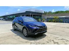 2022 Toyota Harrier 2.0 Z SUV