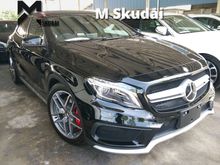 2016 Mercedes-Benz GLA45 AMG 2.0 4MATIC JAPAN SPEC!!!