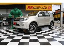 2006 Toyota Fortuner 3.0 (ปี 04-08) G SUV MT