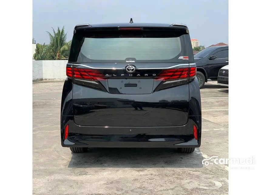 2024 Toyota Alphard HEV Modellista MPV