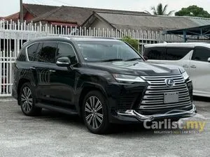 2024 Lexus LM 500h 2.4 4 Seater MPV