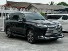 MARK LEVINSON 2024 Lexus LM 500h 2.4 4 Seater MPV