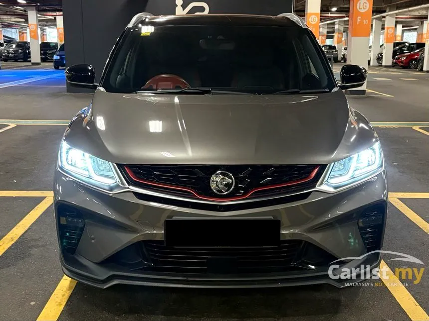 2022 Proton X50 Flagship SUV