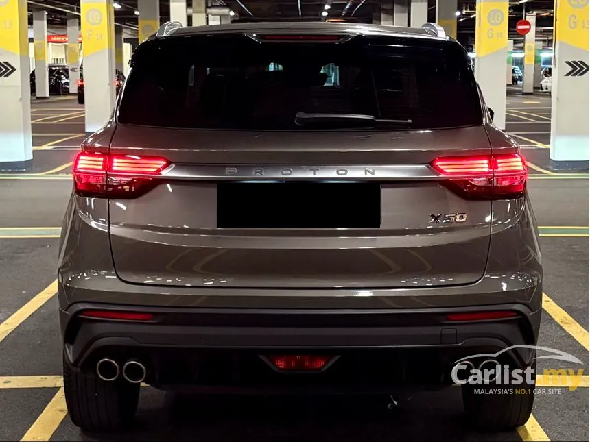 2022 Proton X50 Flagship SUV