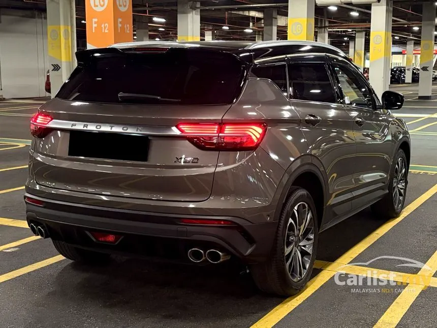 2022 Proton X50 Flagship SUV